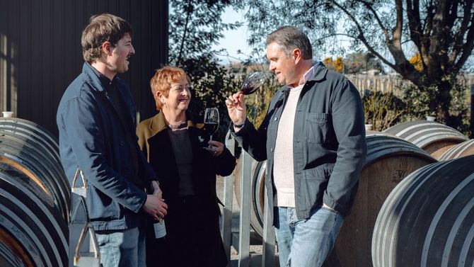 Hunter’s Wines – familjevinhuset som var med och byggde Marlborough