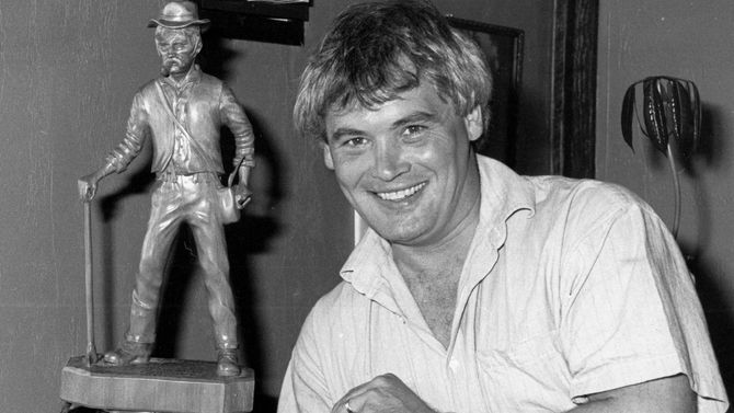 Ernie Hunter grundade Hunter´s