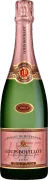Louis Bouillot Crémant de Bourgogne Rosé Brut