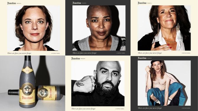 Konstprojekt ska få fler att få upp ögonen för Riojahuset Faustino