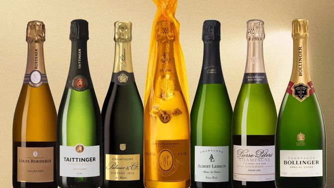 Internationella champagnedagen närmar sig – så firar du med stil