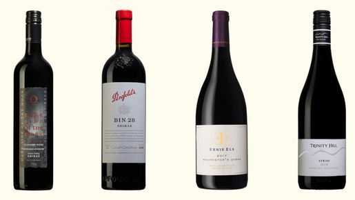 Bäst i test vecka 43 - fokus på syrah