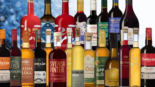 Årets bästa glögg 2025 – bäst i test