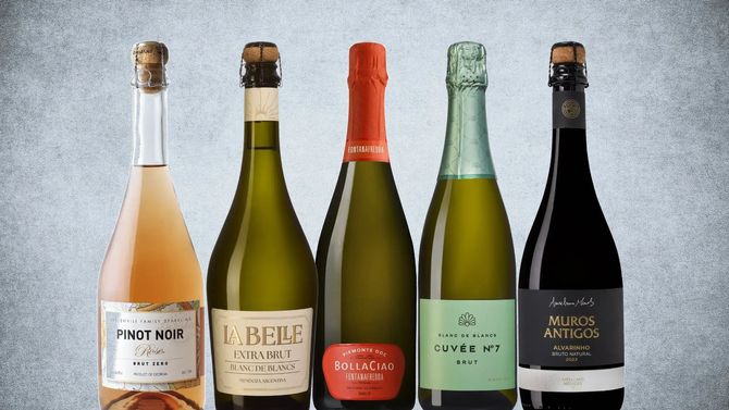 Mousserande viner från otippade områden – fem tips
