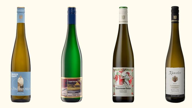 Bäst i test vecka 44 - med fokus på riesling