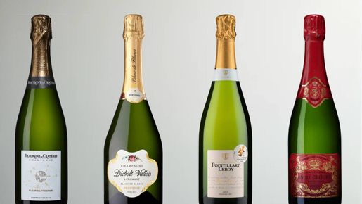 Bäst i test vecka 45 - bra champagner att beställa