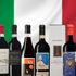 Italienska röda viner på Systembolaget - topplista 2025