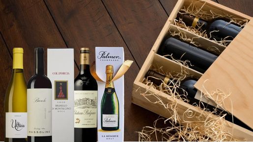 Vin till fars dag – tips på fem bra presenter