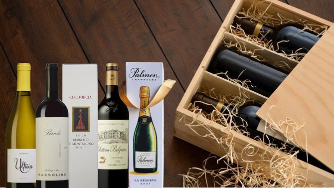 Vin till fars dag – tips på fem bra presenter