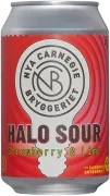 Nya Carnegiebryggeriet  Halo Sour Strawberry & Lime