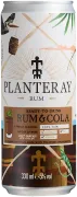 Planteray  Rum & Cola