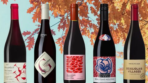 Beaujolais Nouveau 2025 – här är vinerna på Systembolaget
