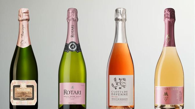 Bäst i test vecka 46 - charmiga rosa bubblor