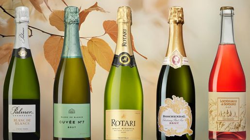 Bubbel på hösten - varför inte?