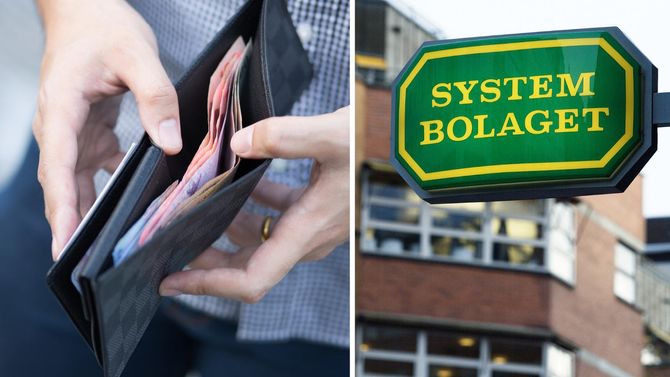 Krönika: Varför får vi en spärr när vi går in på Systembolaget?