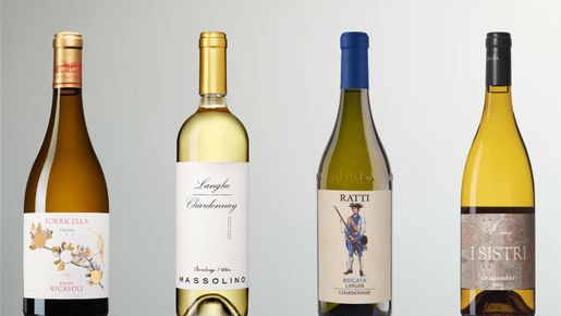 Bäst i test vecka 47 - krispig chardonnay från Italien