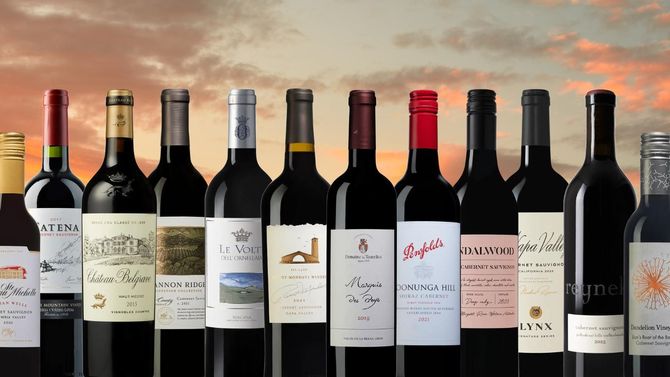 Bästa cabernet sauvignon på Systembolaget 2025 – topplista