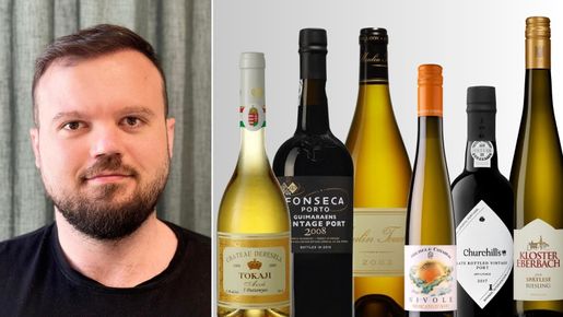 Krönika: Det är dags att släppa in de söta vinerna i finrummet igen