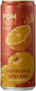 POMPOM Julcider saffran & apelsin