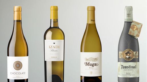  Bäst i test vecka 48 - vita viner från Rioja