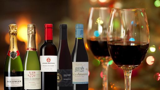 Från champagne till sött – här är fem halvflaskor som imponerar