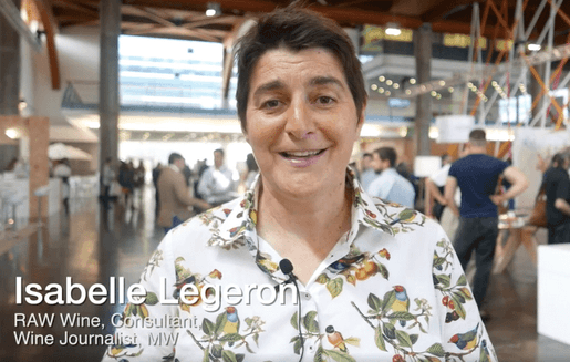 MUST - Fermenting Ideas 2019, Isabelle Legeron