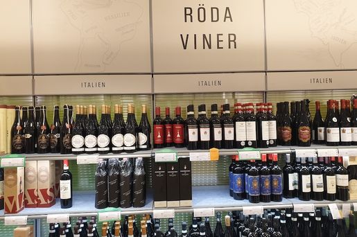 Topp 10 | röda viner över 250 kr för fest och present