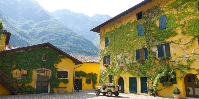 Tenuta San Leonardo i Trentino