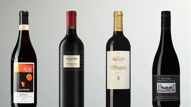 Bäst i Test vecka 50 - fyra julklappsviner att beställa