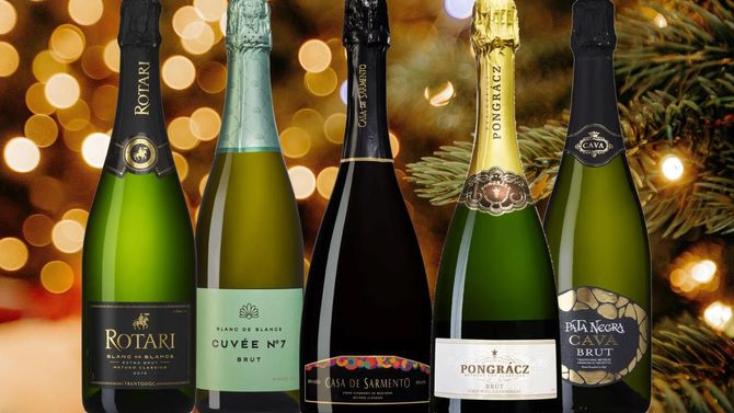 Roligt bubbel att ha hemma till jul – fem tips