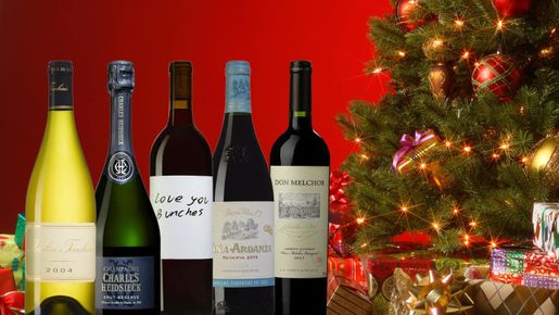 Klappar till den kräsna – fem julklappsviner