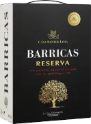 Barricas  Reserva