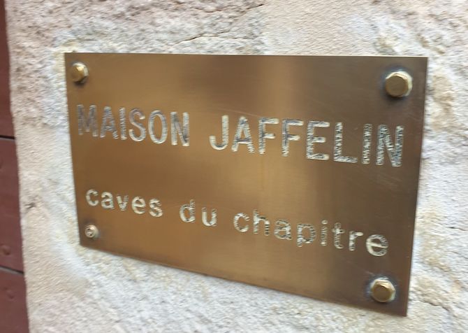 Masion Jaffelin i Beaune