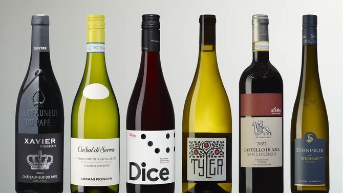 Bäst i Test vecka 51 - tips på bra julklappsviner som finns i många butiker