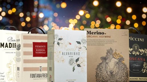 Julens bästa boxviner 2025 – våra 5 bästa tips