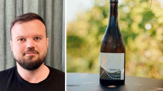 Krönika: Ett enormt erkännande för svenskt vin