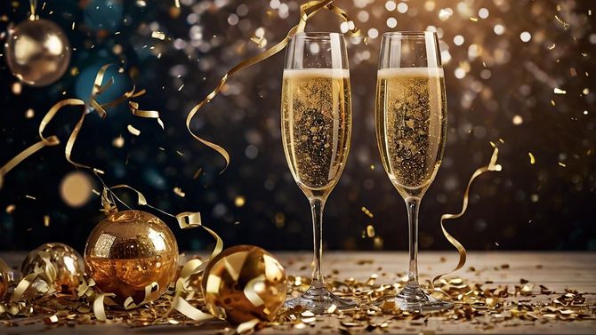 Allt du behöver inför nyår 2025 – alla artiklar samlade