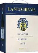 La Vecchia Via Barbera, 2009