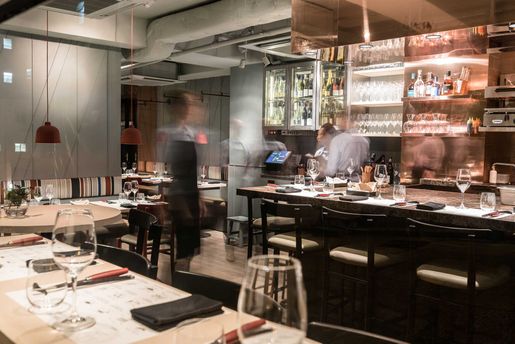 Restaurang Frantzén i Stockholm får tre stjärnor i Michelinguiden Nordic Countries 2018