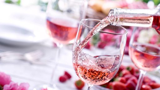 5 roséviner utöver de vanliga