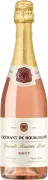 Crémant de Bourgogne Grande Réserve Brut Rosé