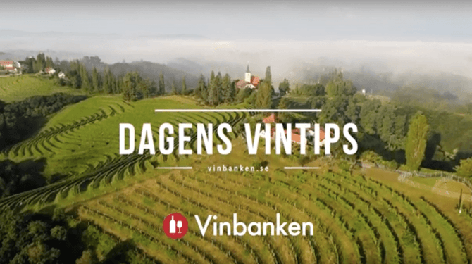 Hartenberg Riesling - dagens vintips