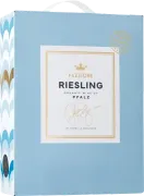 Pazzione Riesling Organic Pfalz by Pernilla Wahlgren