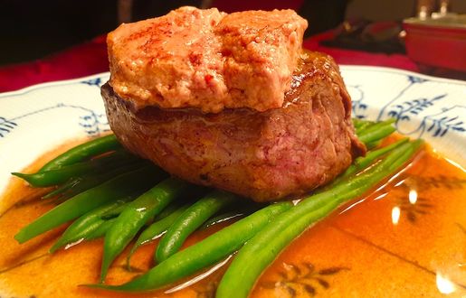 Vin till Tournedos Rossini