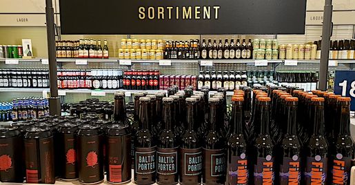 Ölnyheter i Systembolagets fasta sortiment 1 dec.