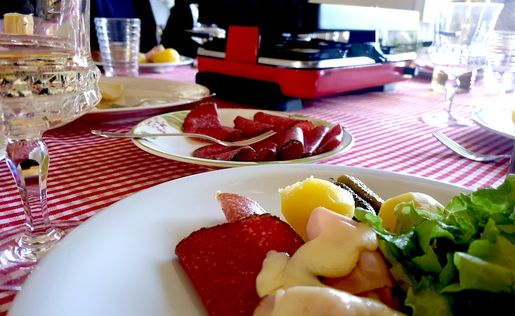 TOPP 10 | vin till raclette