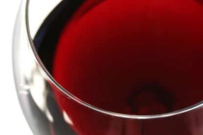 Rött vin från Grekland