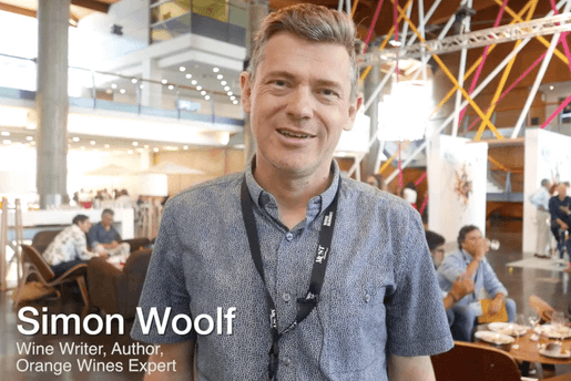 Simon J Woolf på MUST - Fermenting Ideas 2019