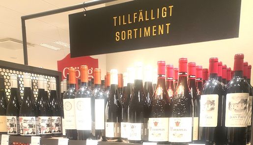 Nya RÖDA viner på Systembolaget | 8 juni