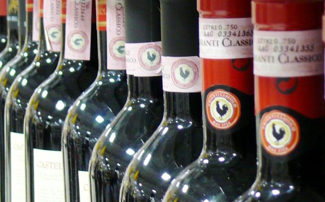 Topplista | Chianti och Chianti Classico